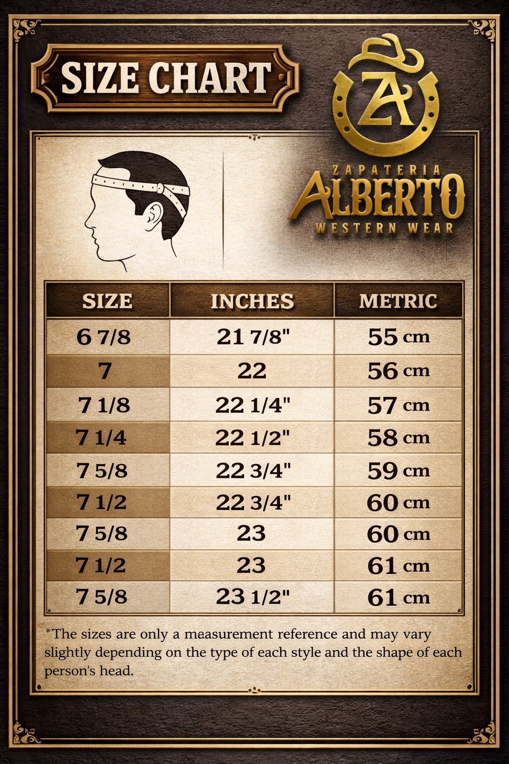 Sombrero Vigen De Guadalupe