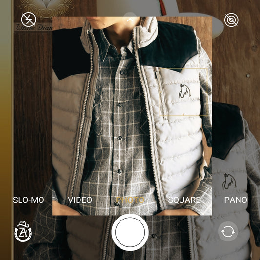 Chaleco Marlboro Grey