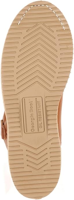 Georgia Boot Wedge Chukka Work Boot