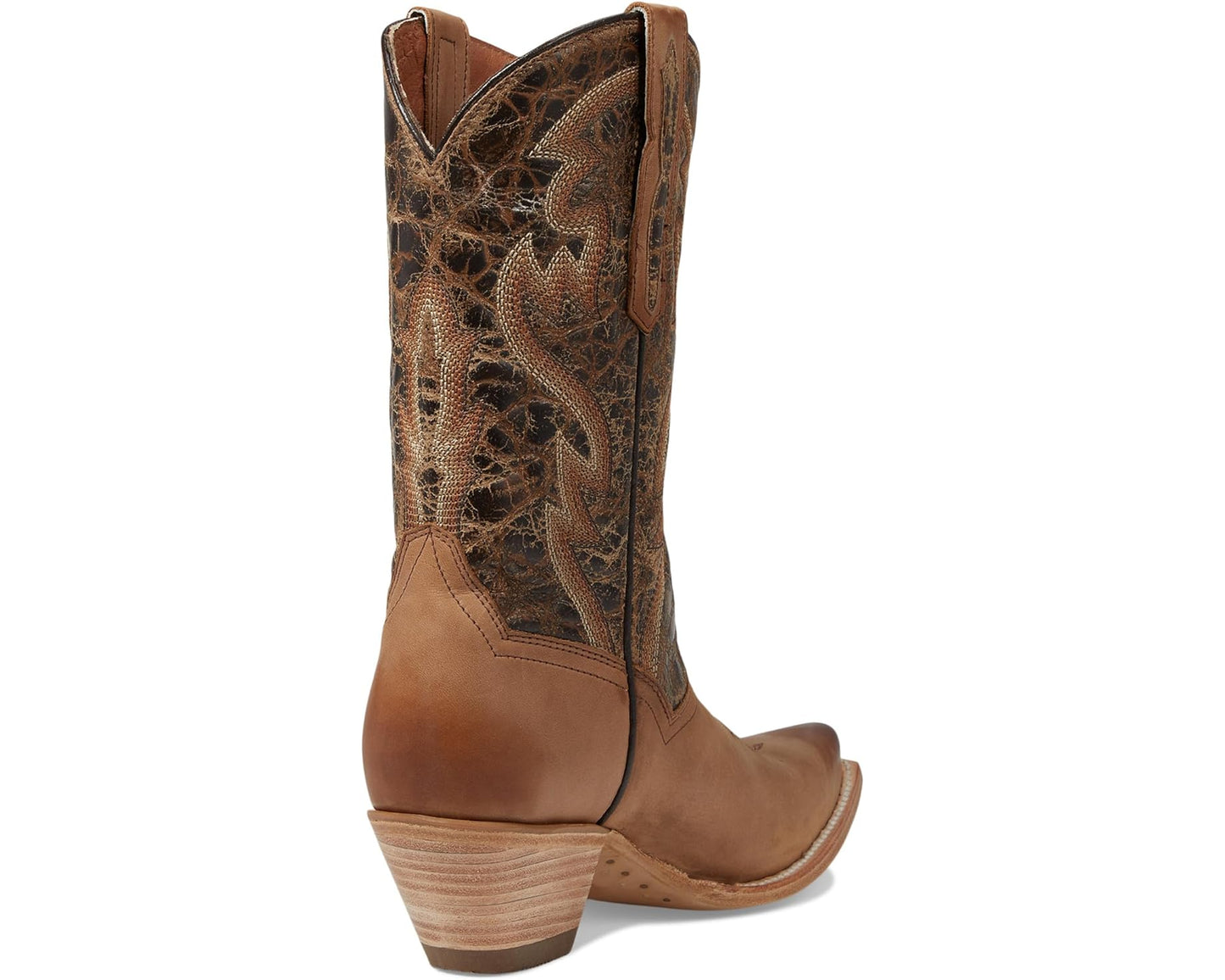 DAN POST WOMEN'S 11" TRIA WESTERN BOOTS - SNIP TOE