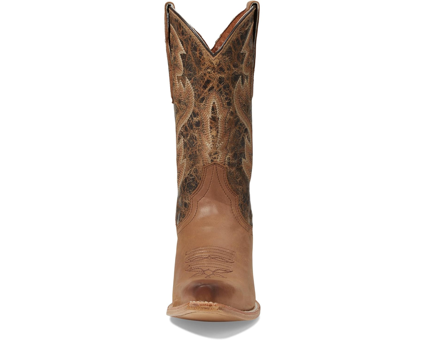 DAN POST WOMEN'S 11" TRIA WESTERN BOOTS - SNIP TOE