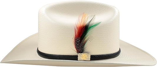 Sombrero Sinaloa 3 1/2"2000X White Diamonds Boots