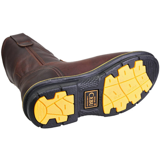 Cebu Boots Max 10" Shedron