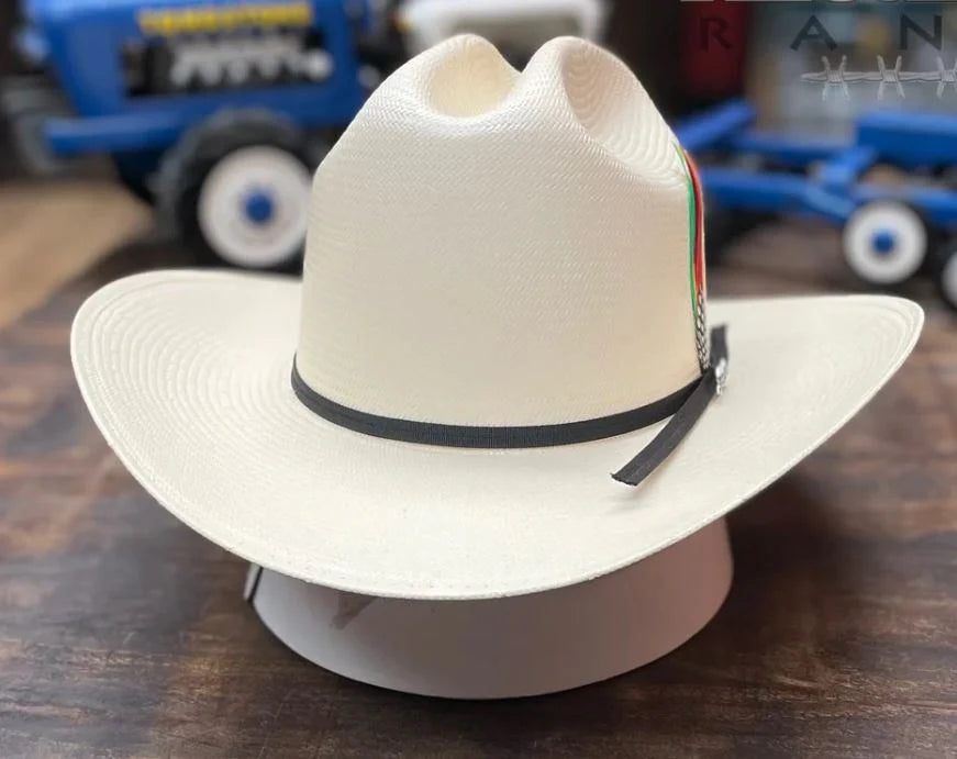 Sombrero Tombstone 30x Chaparral Estilo Sinaloa