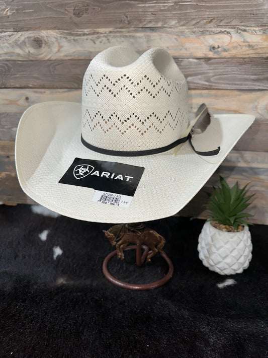 Ariat Two Row Hat