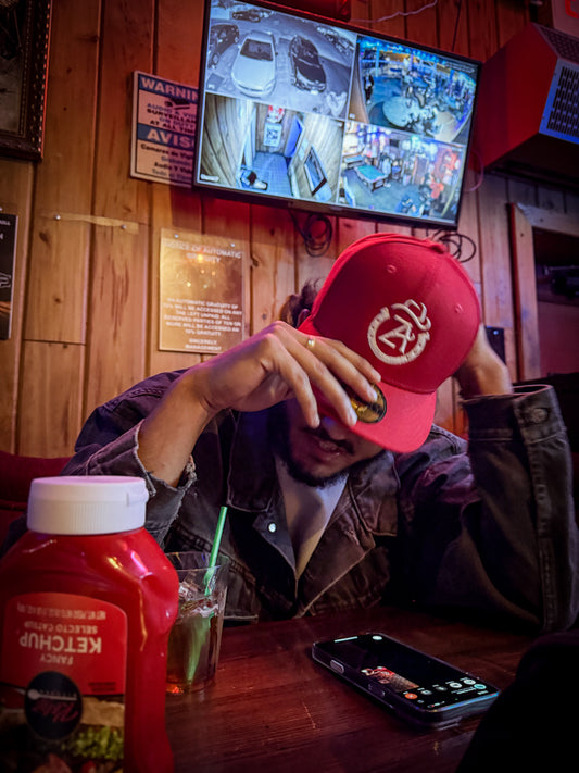 ZA Fitted New Era Cap