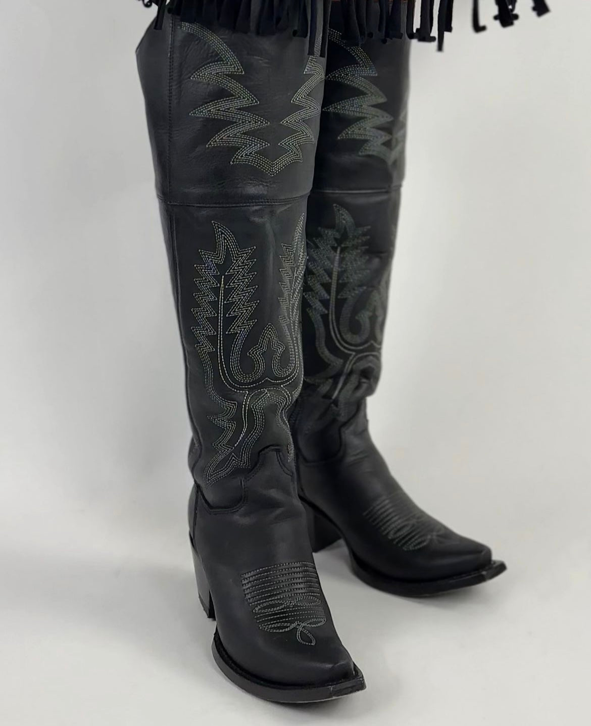 BOTA BELLA | LADIES TALL COWBOY BOOT