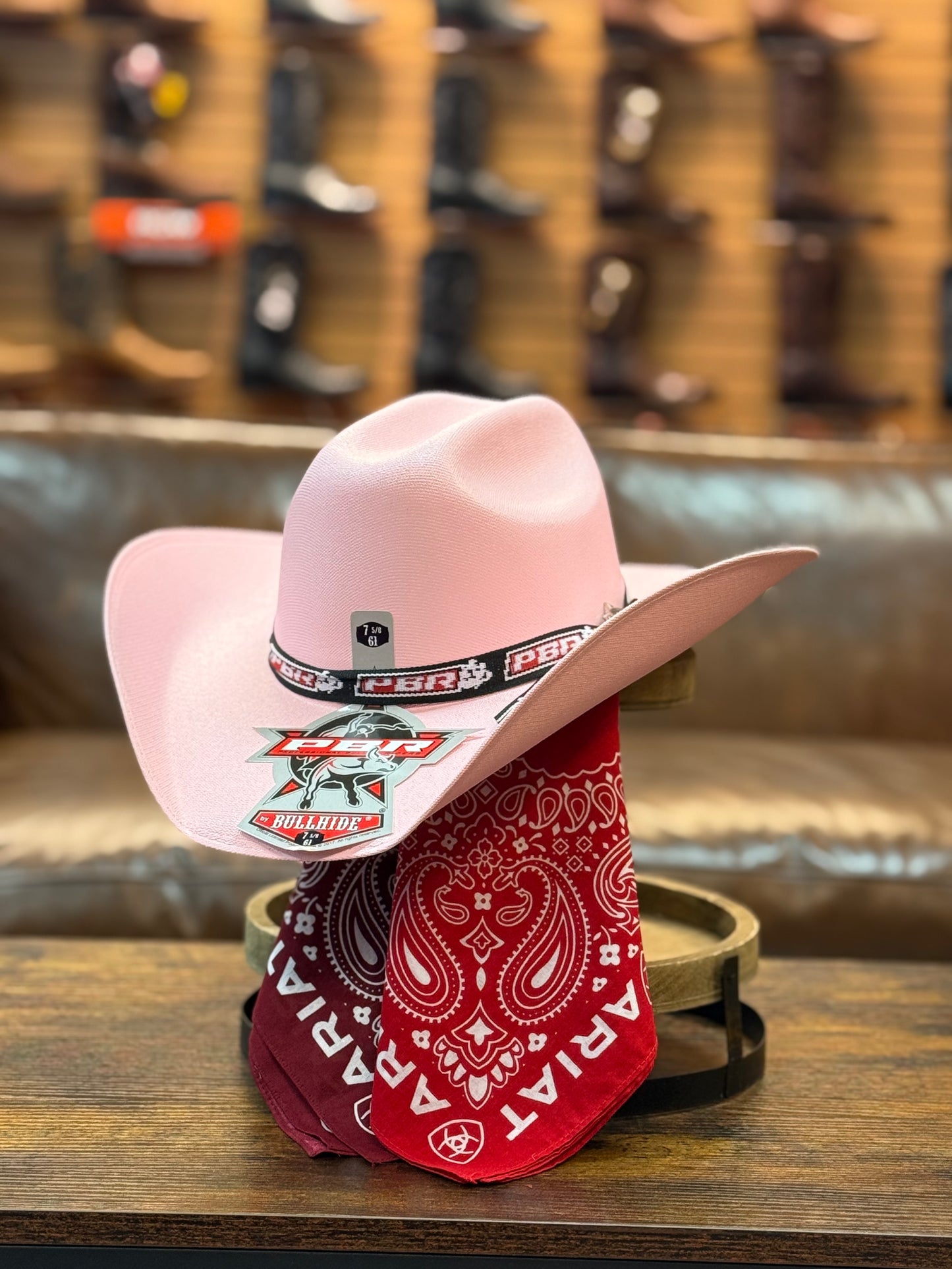 Sombrero PBR Pink