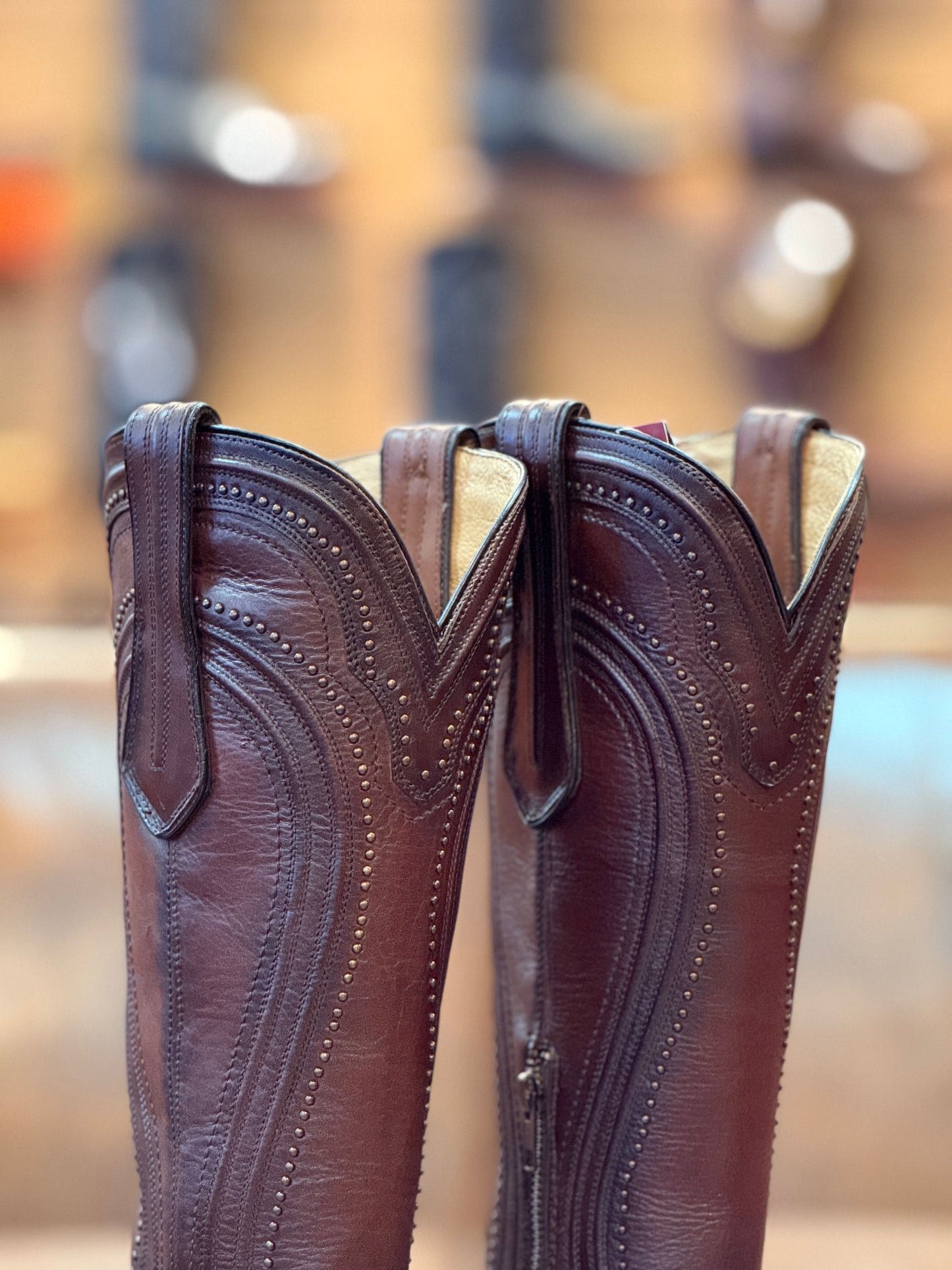 Legado Alice High Boot Whiskey