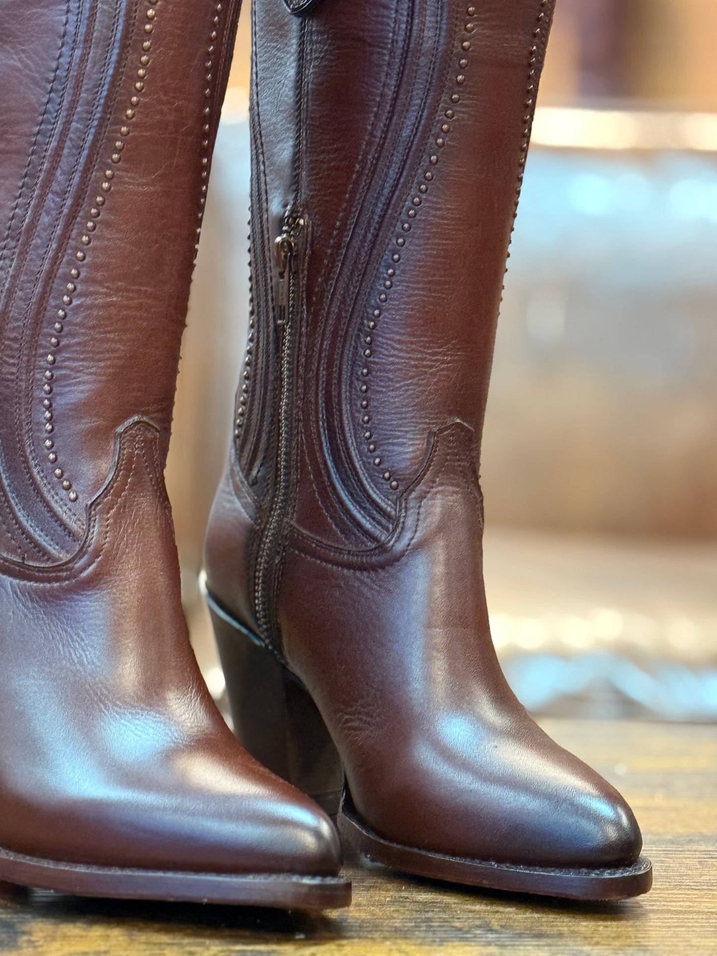 Legado Alice High Boot Whiskey