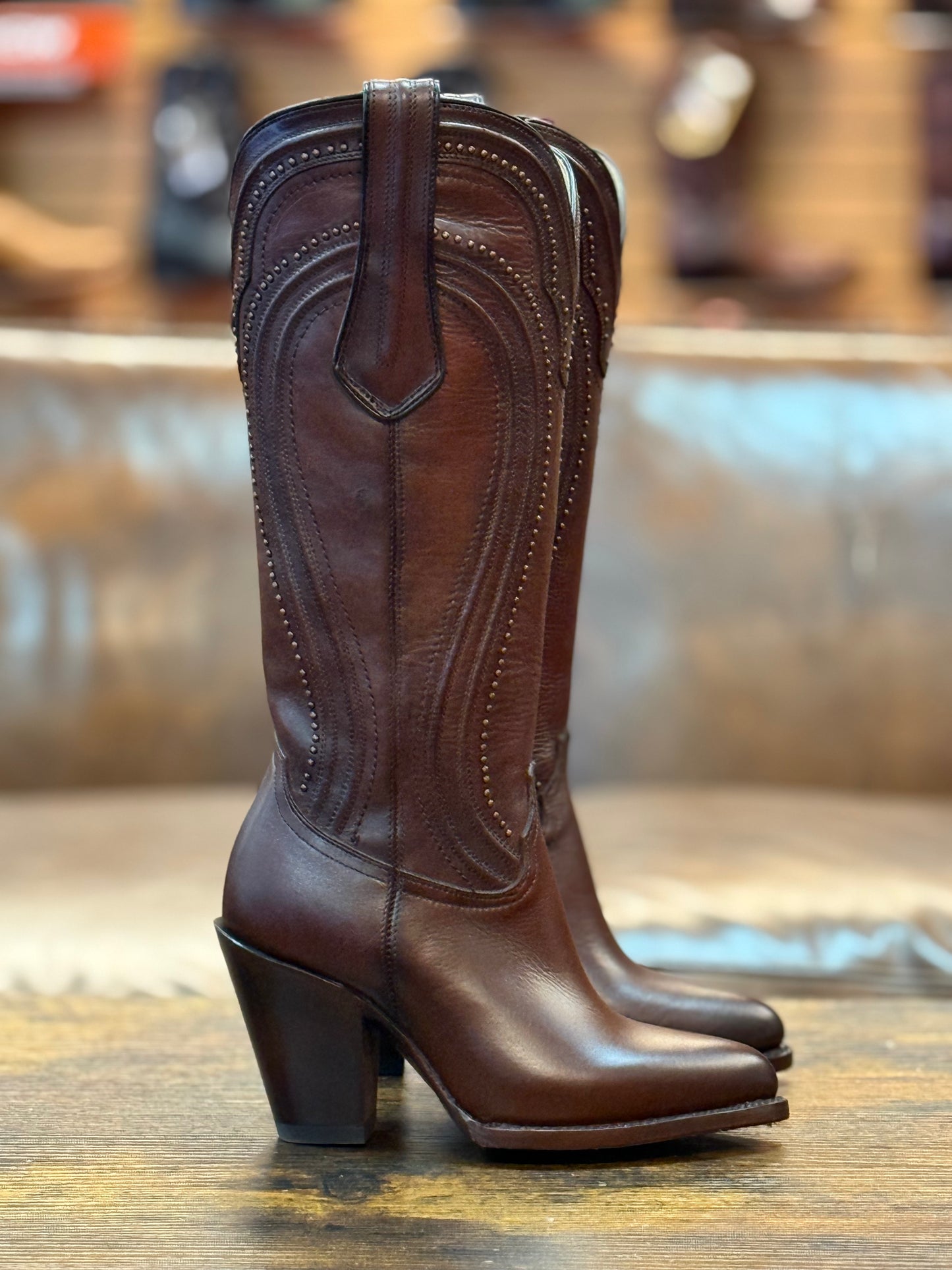 Legado Alice High Boot Whiskey