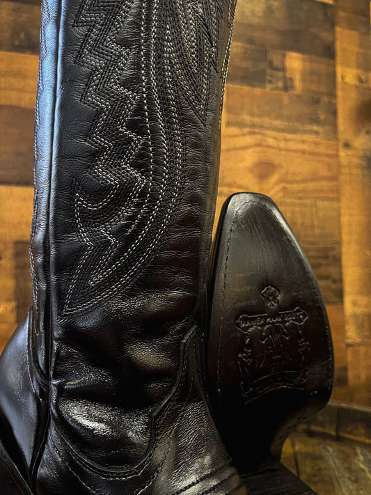 Tanner Mark Boots Lucinda Black 5311