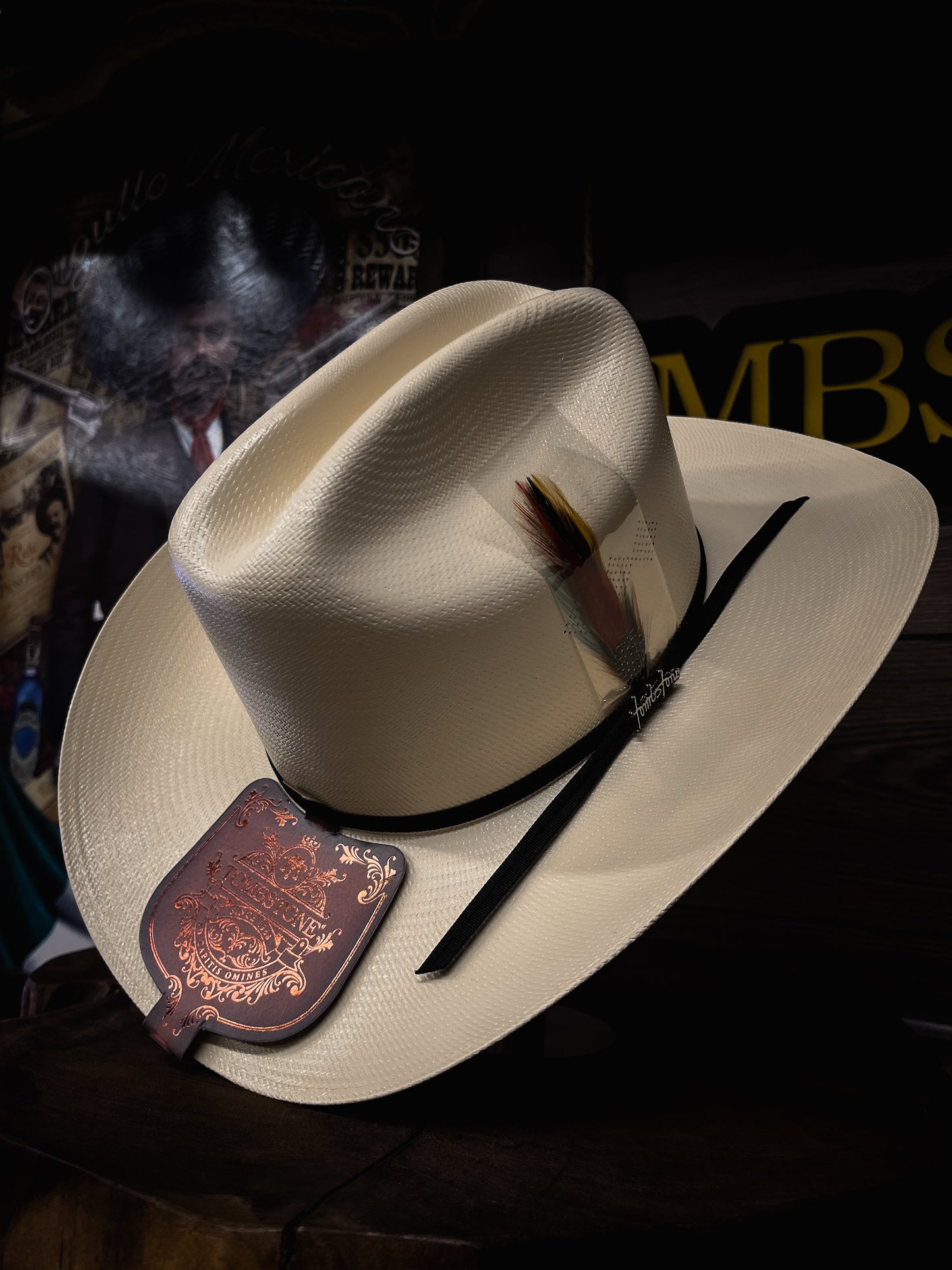 Tombstone 100X Chaparral