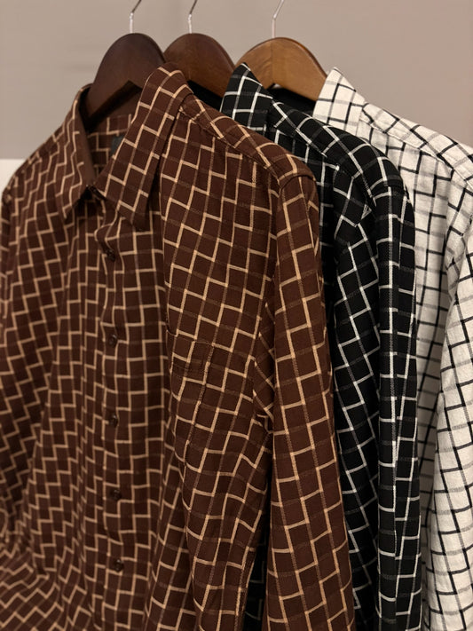 Camisa Vaquera White Diamond Blanca