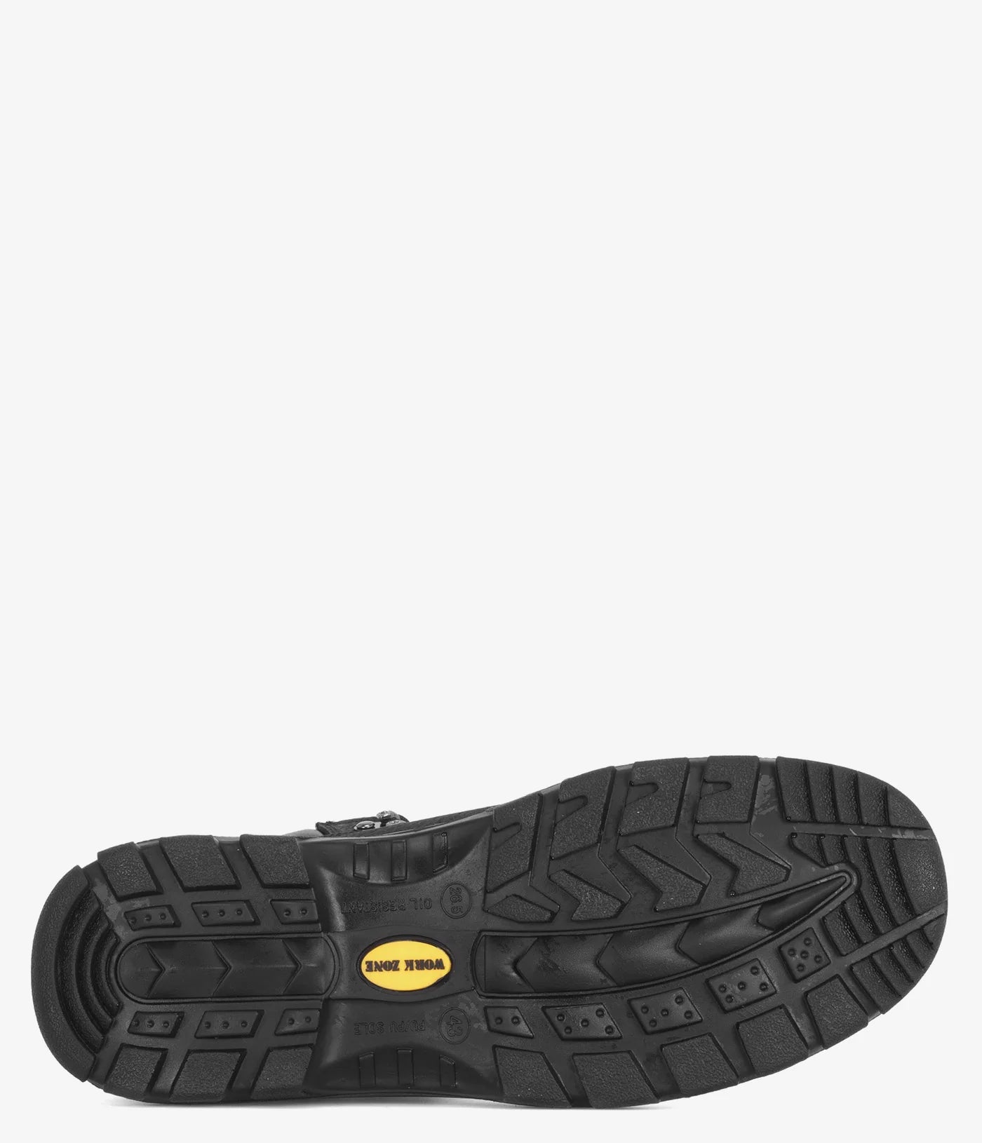 Work Zone N651 - Black