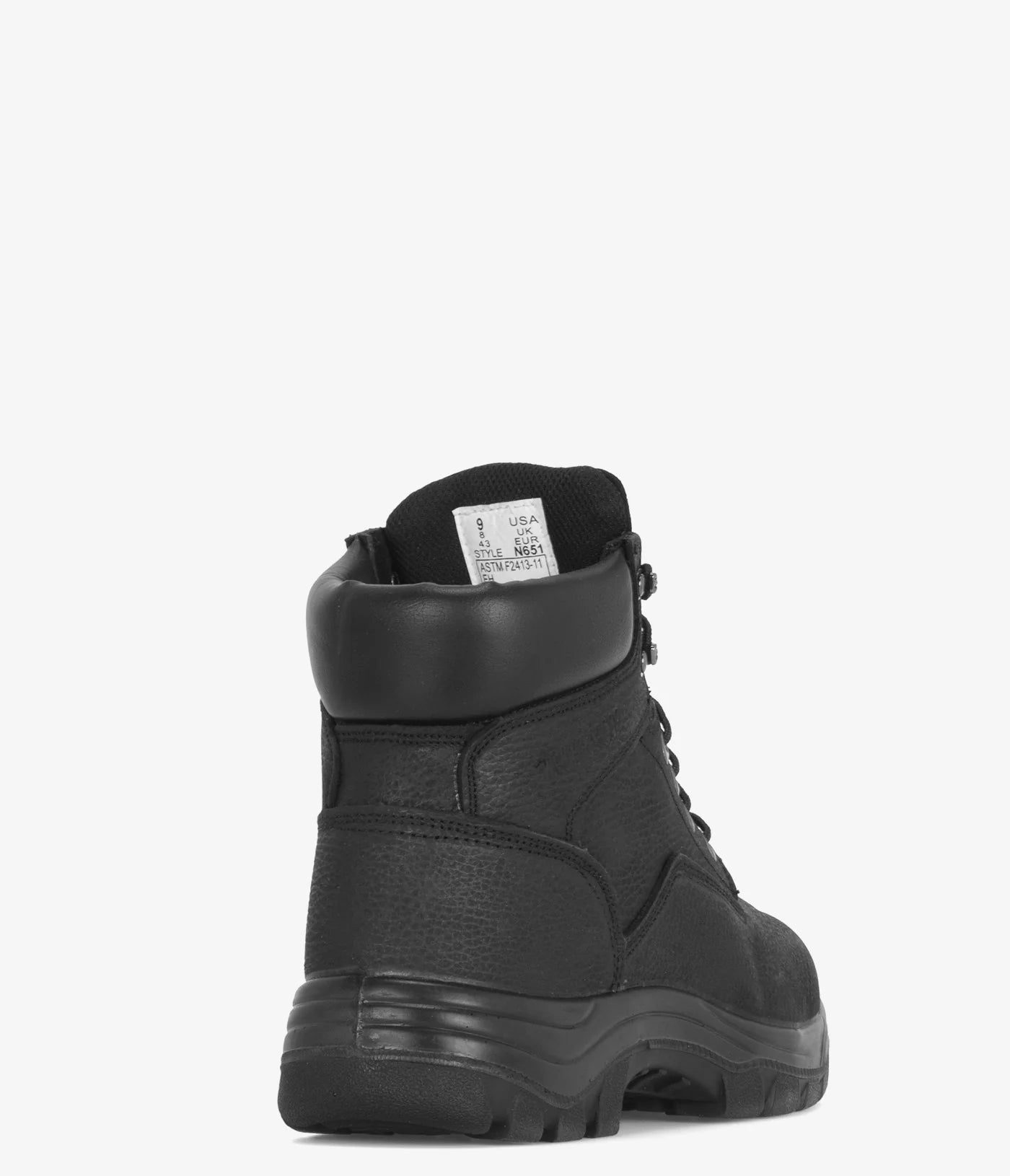 Work Zone N651 - Black