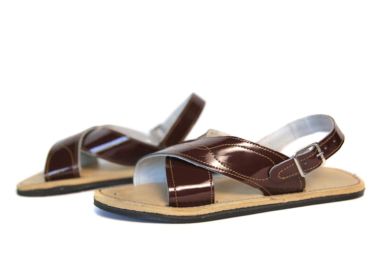 Huarache Cruzado