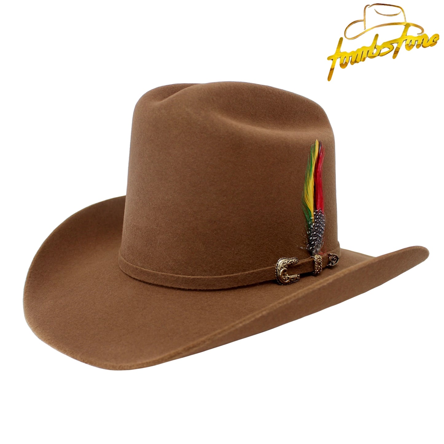 Texana Tombstone El Viejon Brown