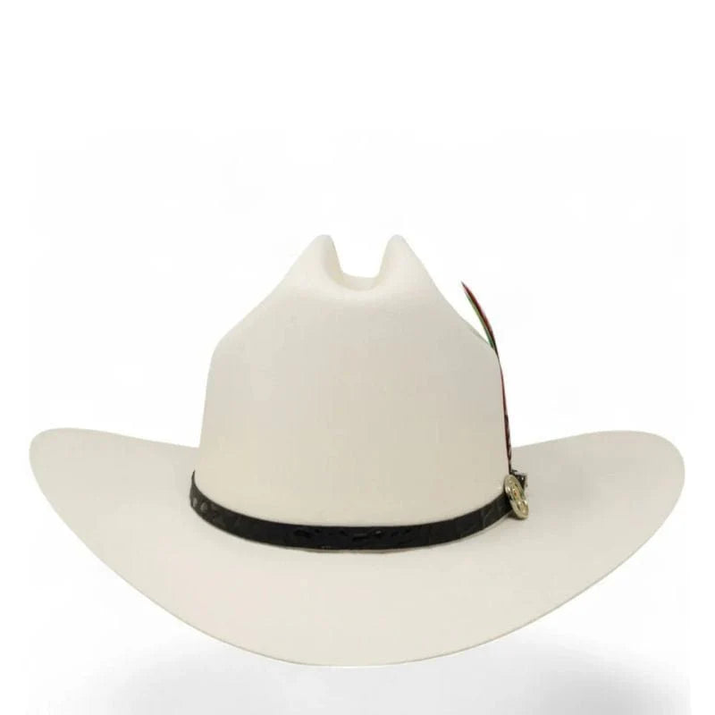 Sombrero White Diamond Sinaloa San Judas 100x