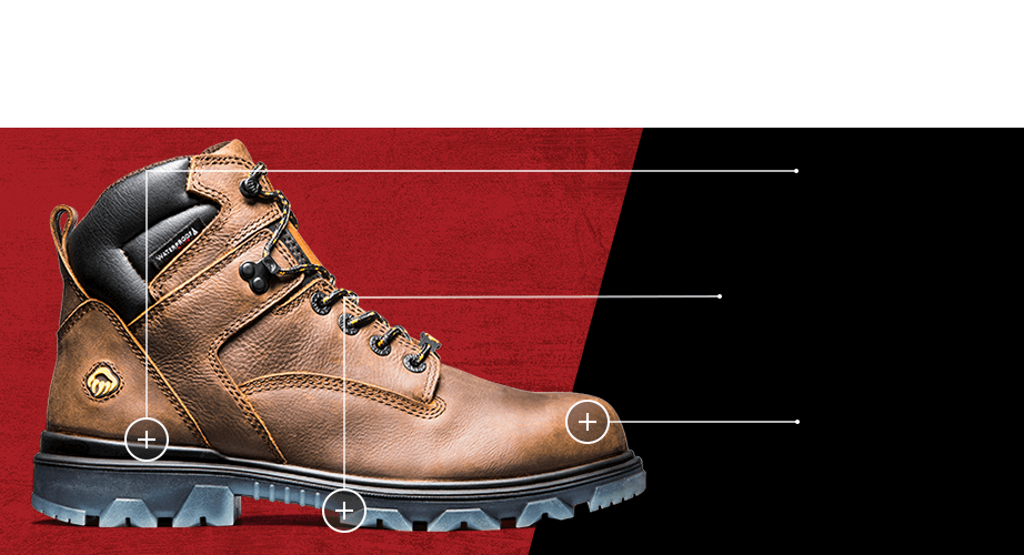 Wolverine Men's I-90 EPX® CARBONMAX® BOOT
