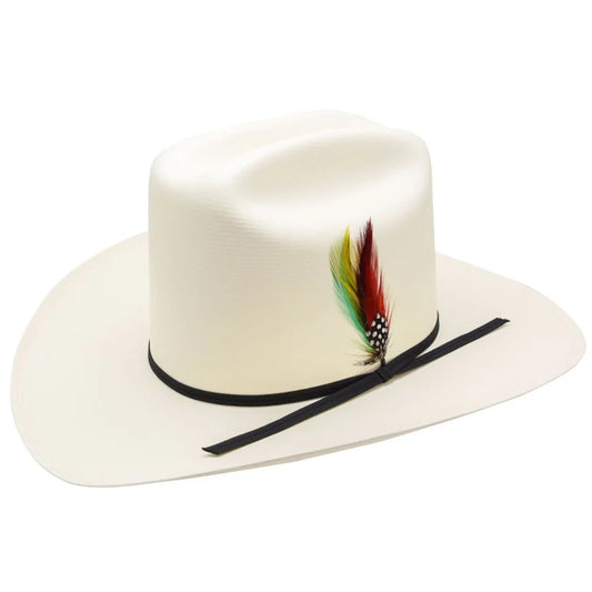 2 Plumas de Gallo