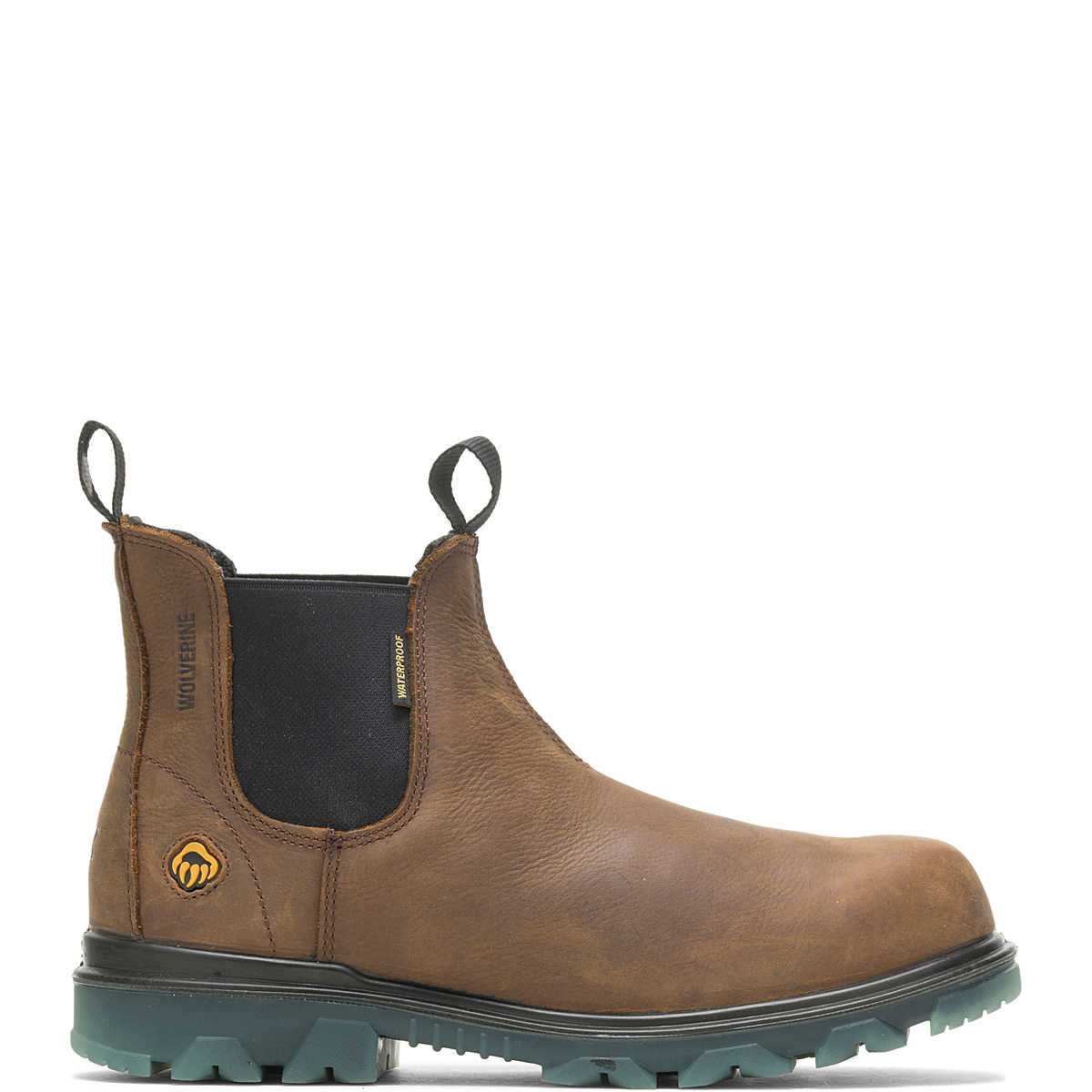 Wolverine Men's Floorhand LX Romeo
