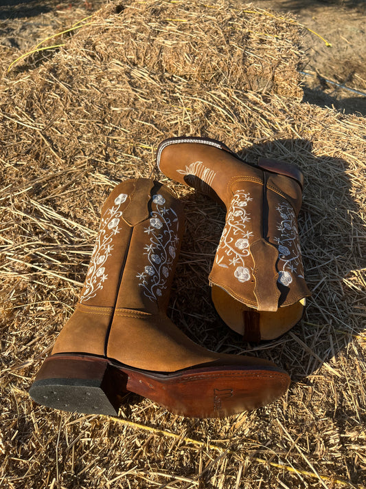 Bota Coqueta de Dama