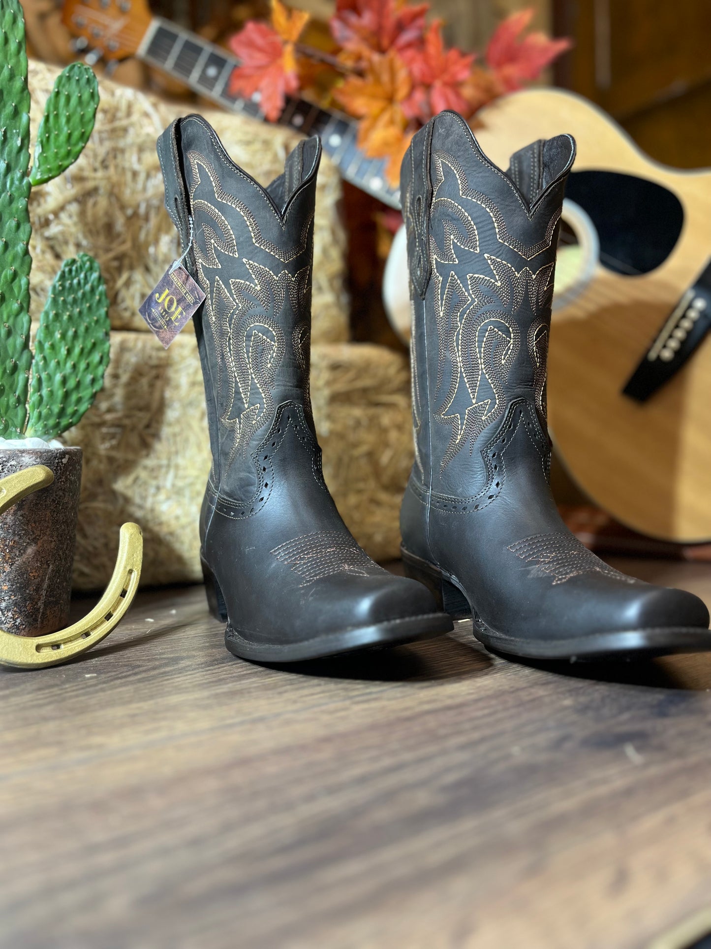 Bota Vaquera Chococo