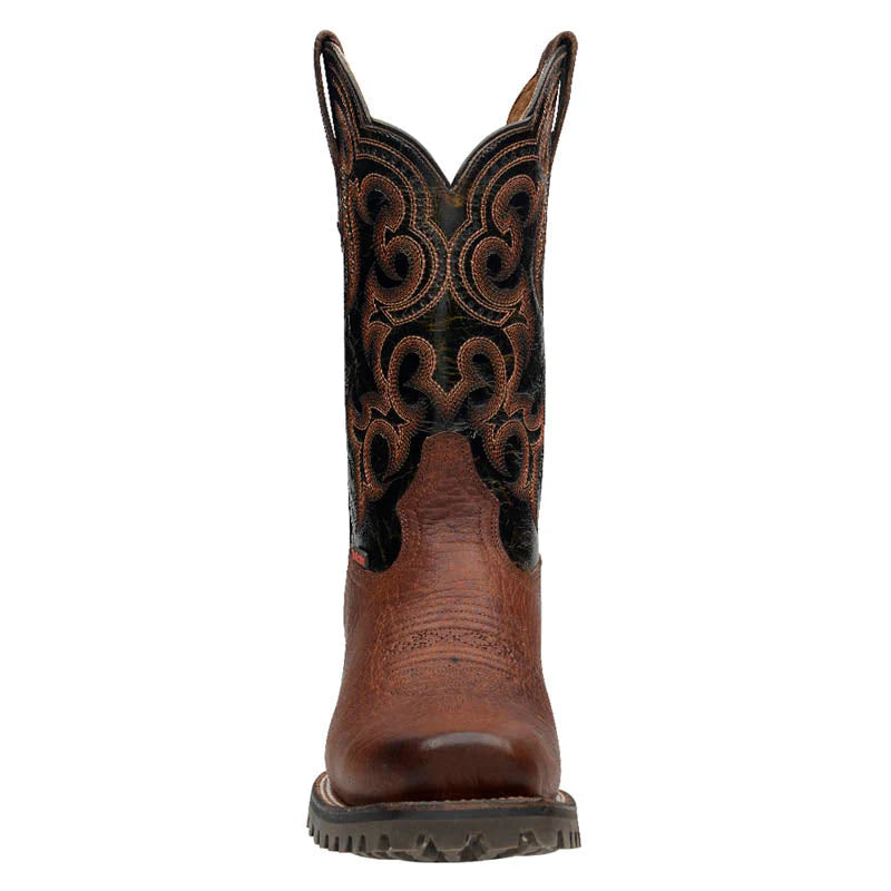 Rio Grande Men's Tampa Resistant Sole Western Boots - Square Toe