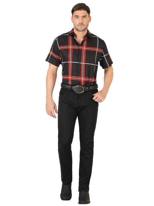 Centenario Slim Fit Denim Pants - Black 45540