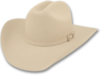 Texana Texas Twinstone Silver Belly 6x