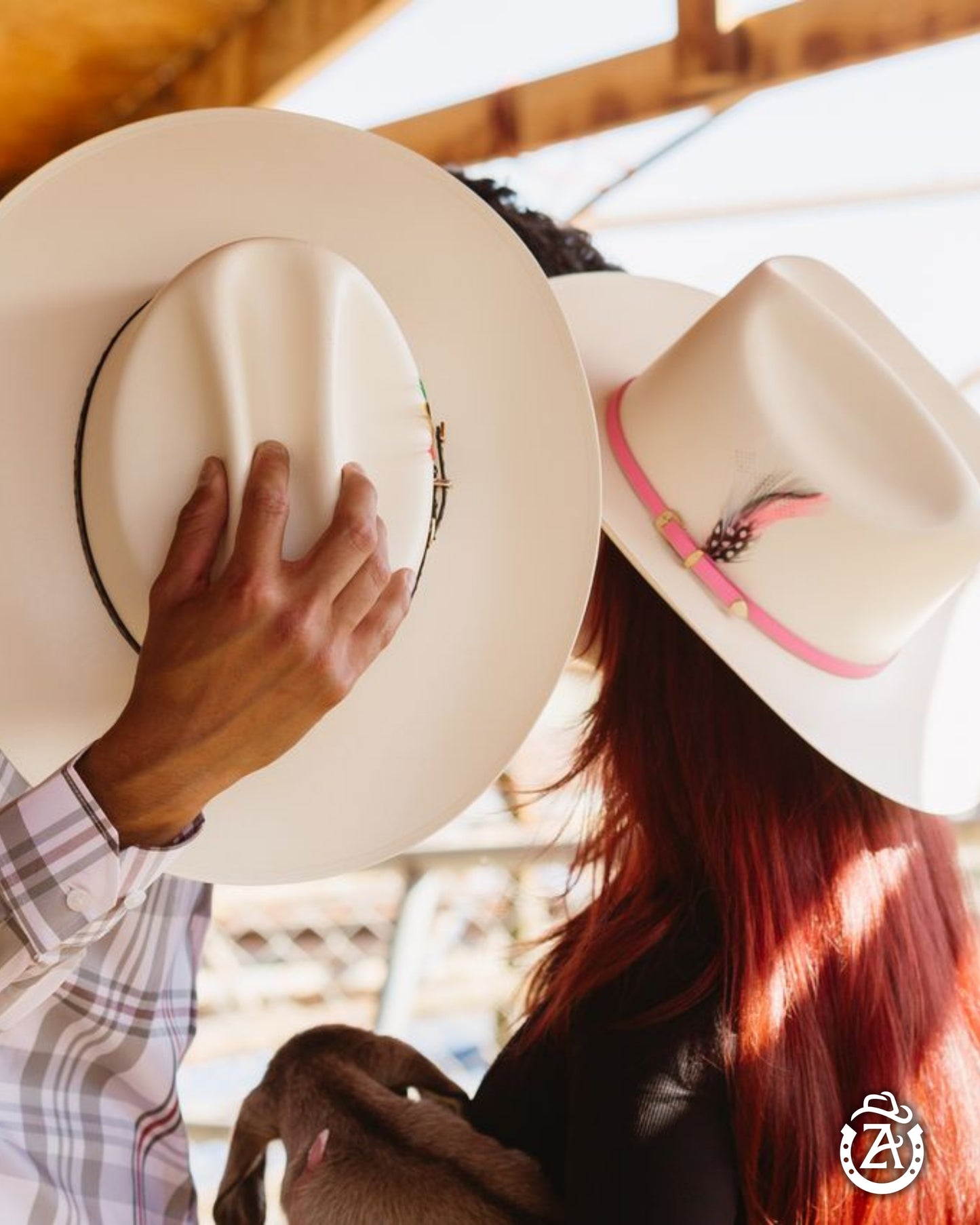 Sombrero Vigen De Guadalupe