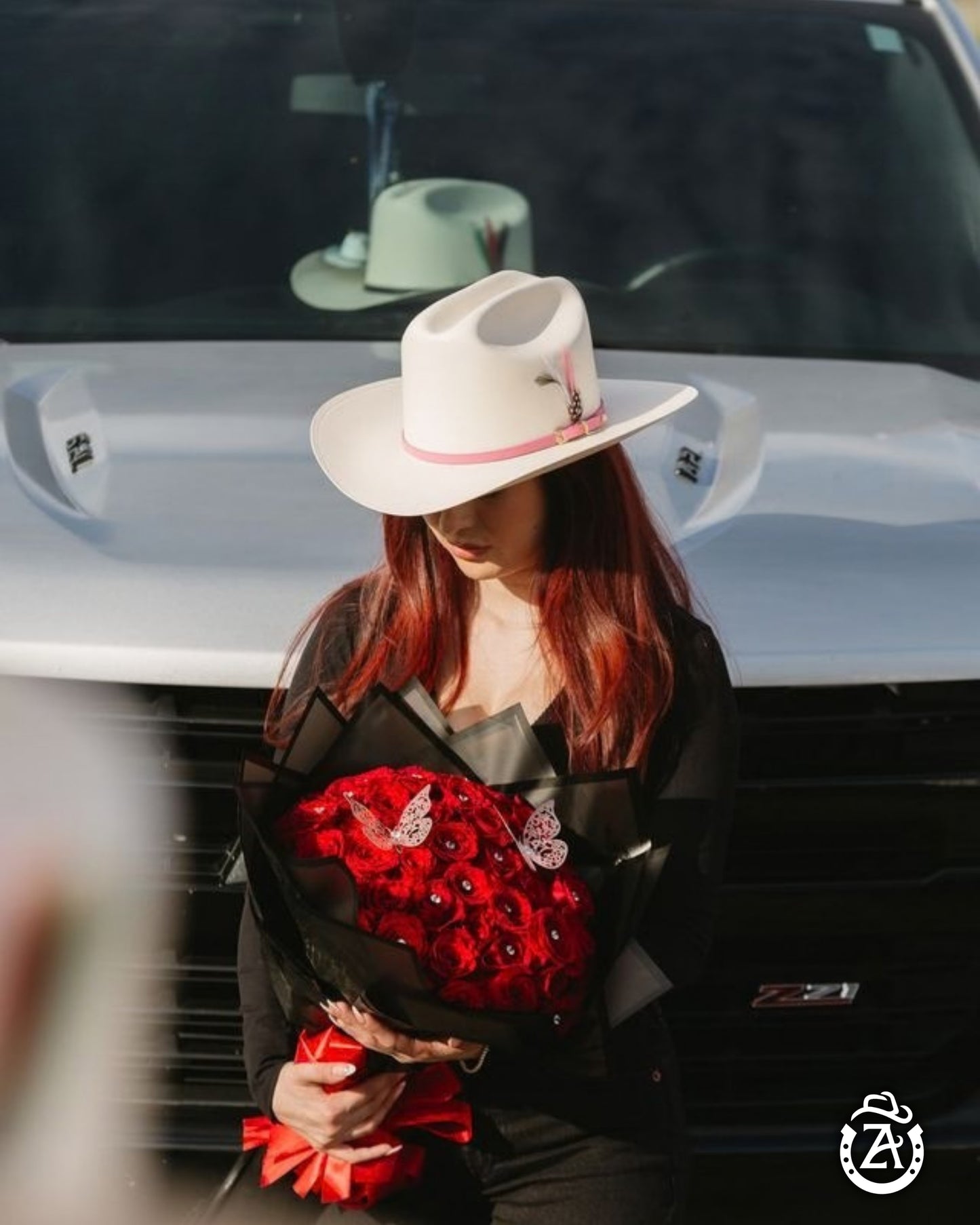 Sombrero Vigen De Guadalupe