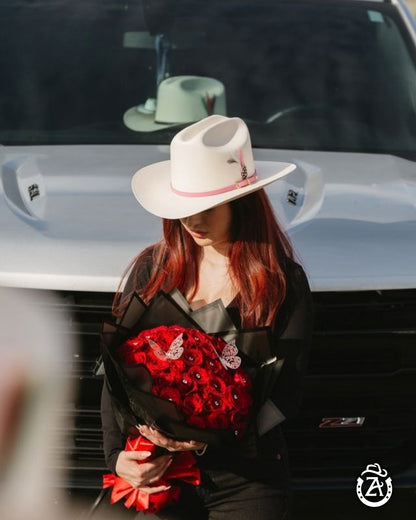 Sombrero Virgen De Guadalupe