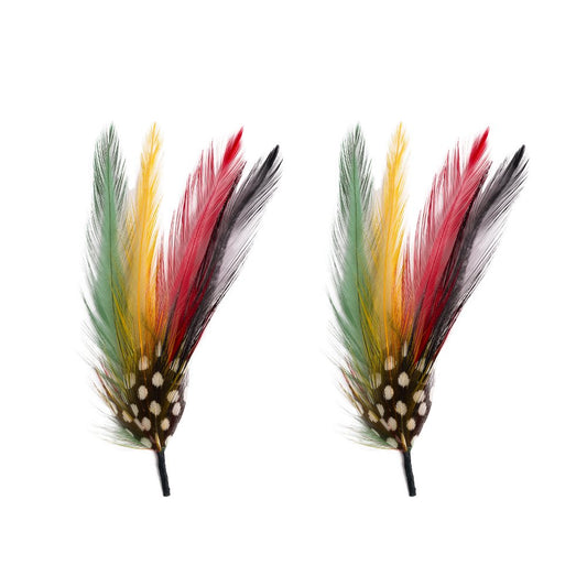 Pluma de Gallo