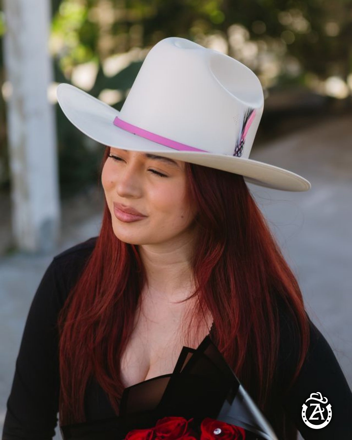 Sombrero Vigen De Guadalupe