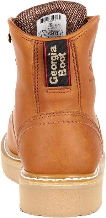 Georgia Boot Wedge Work Boot G6152