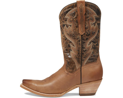 DAN POST WOMEN'S 11" TRIA WESTERN BOOTS - SNIP TOE