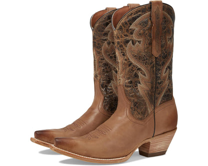 DAN POST WOMEN'S 11" TRIA WESTERN BOOTS - SNIP TOE