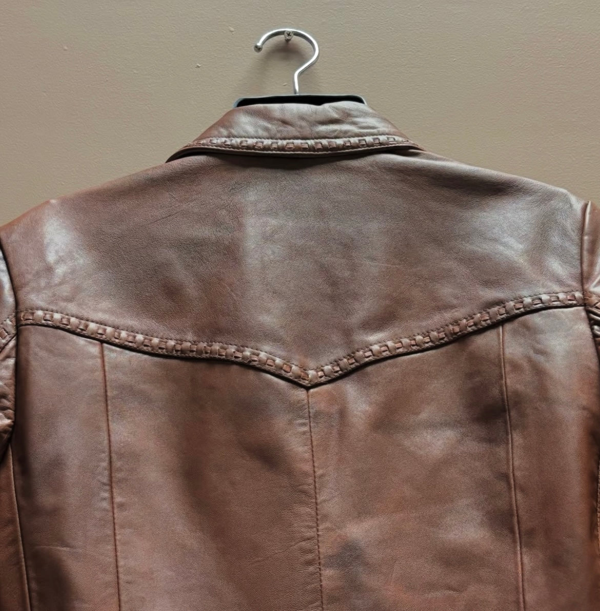 Timeless Brown - 100% Real Leather