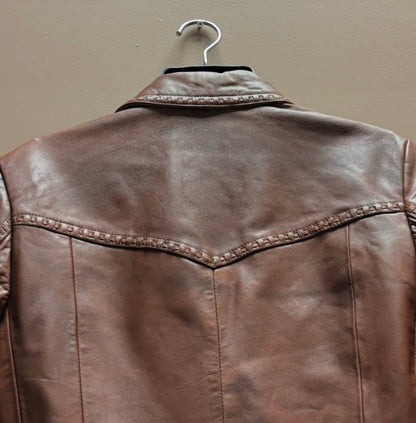 Timeless Brown - 100% Real Leather