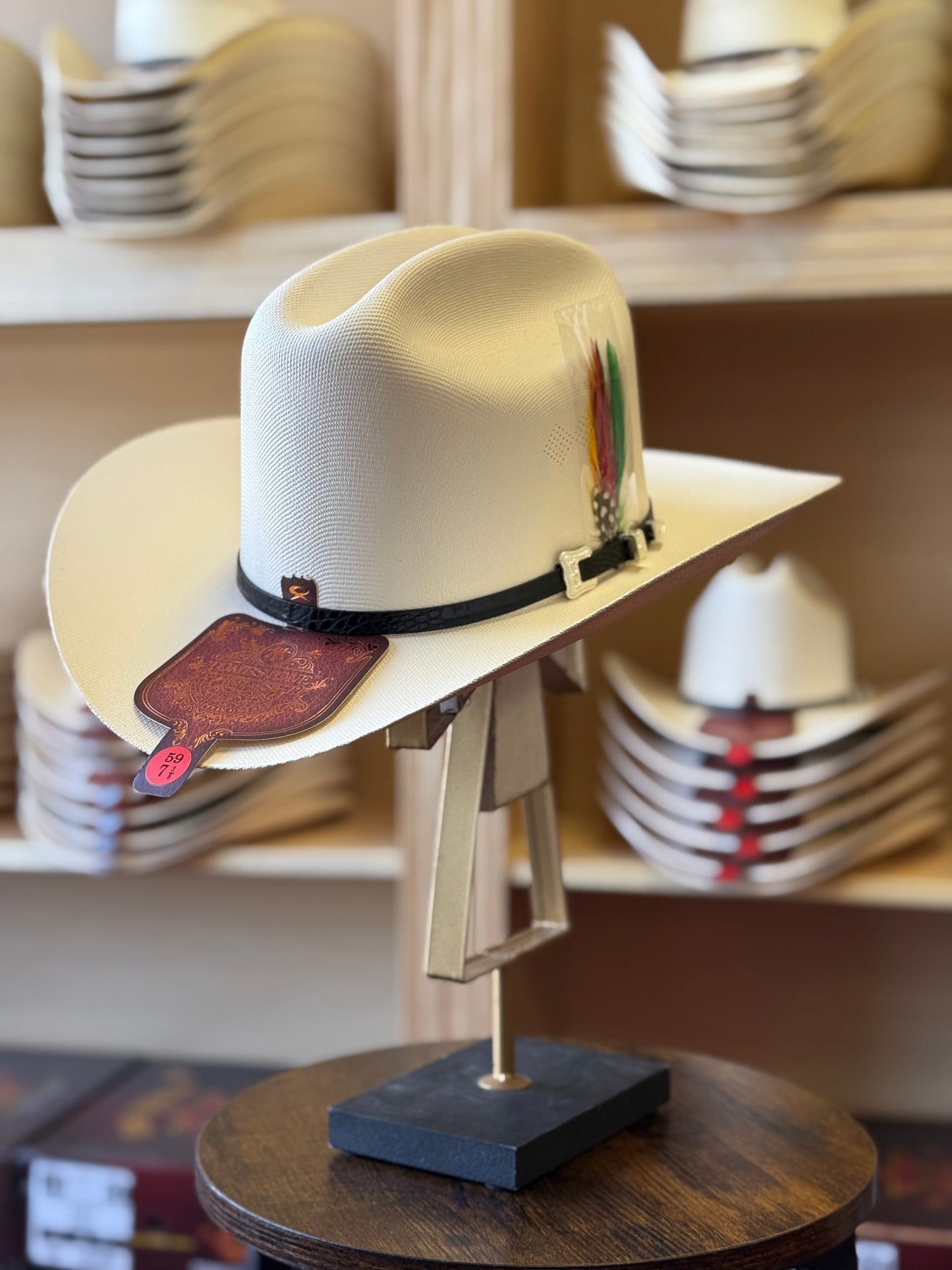 Sombrero Sinaloa Tombstone 1000x Falda 3 1/2”