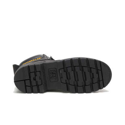 CAT Second Shift Work Boot Black
