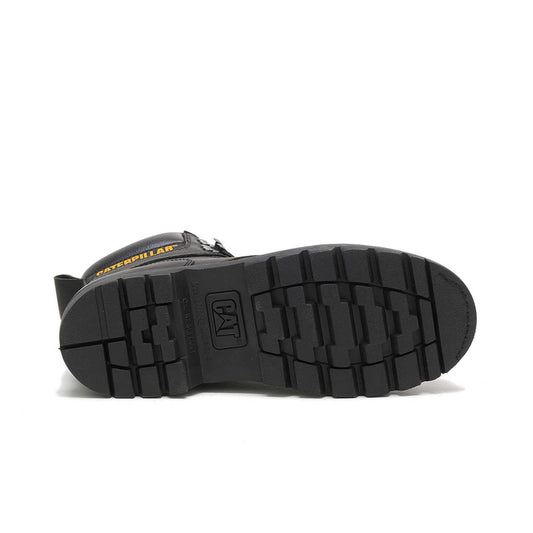 CAT Second Shift Work Boot Black