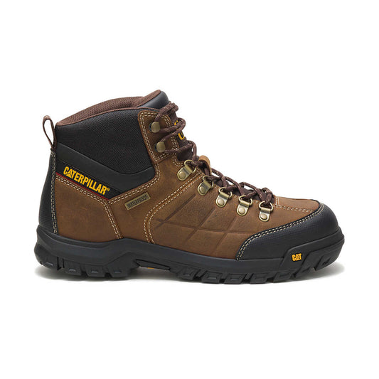 CAT Threshold Waterproof Work Boot