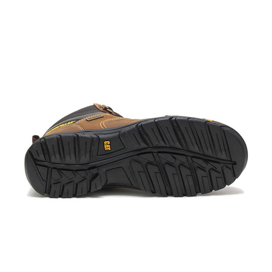CAT Threshold Waterproof Work Boot