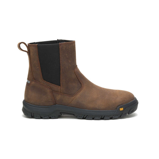 CAT Wheelbase Work Boot