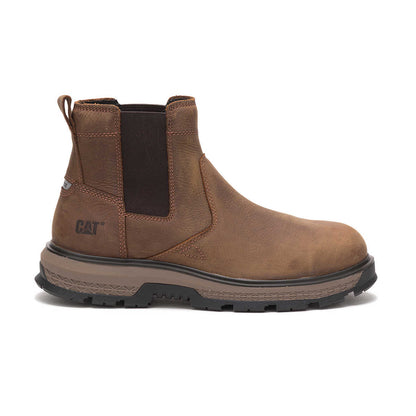 CAT Exposition Chelsea Work Boot