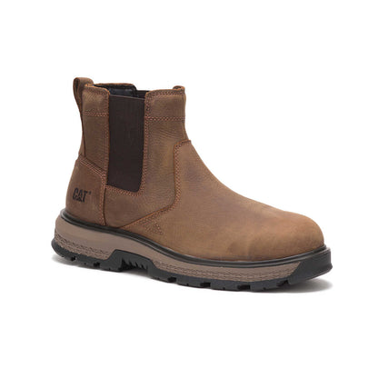 CAT Exposition Chelsea Work Boot
