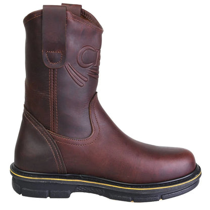 Cebu Boots Max 10" Shedron
